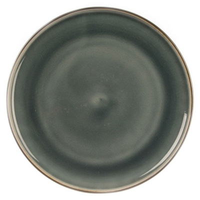 Тарелка Stockholm Black Spider Silk 20 см, P.L. Proff Cuisine (24 шт)