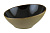 Салатник d=180 мм. 450 мл. h=50/82 мм. скошенный край Сфера Соил /1/6/