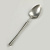 Ложка столовая ,серебряный матовый цвет,серия "1920-Silver"  P.L.