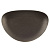 Блюдо Black Star 29*20*3 см, P.L. Proff Cuisine