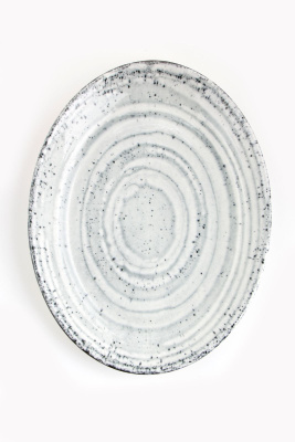 Тарелка овальная 31CM                                      