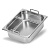 Гастроемкость с ручками 1/1*100 мм (530*325 мм) 13,5 л, металл, P.L. Proff Cuisine