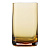 Стакан цветной Schott Zwiesel Scita Amber 358 мл, хрустальное стекло, Германия