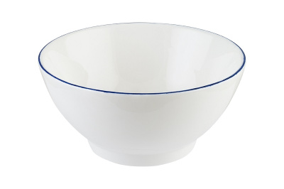 Салатник d=120 мм. 290 мл. h=56 мм. Ретро cиняя /1/12/