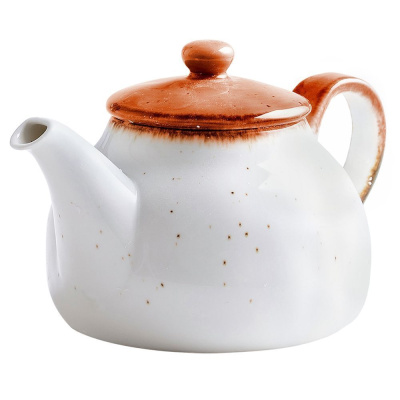Чайник Fusion Orange Sky 600 мл, P.L. Proff Cuisine