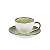 Кофейная пара Fusion Blue Lake 90 мл, P.L. Proff Cuisine