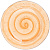 Тарелка Organic Fusion 22,5 см, P.L. Proff Cuisine (73024266/73024269)