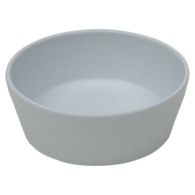 Салатник меламиновый  12.8*4.7см,  Classic White ,  P.L.