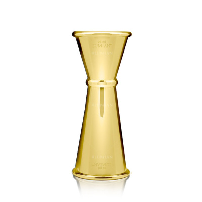 Джиггер 25/50 "золото" Lumian