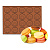 Лист силиконовый P.L. Proff Cuisine для миндального печенья 40*34 см