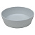 Салатник меламиновый  18*5.3см ,Classic White , P.L.