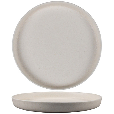 Тарелка c бортом Elephant Ivory d=23*2,8 см, P.L. Proff Cuisine