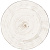 Тарелка White Fusion 22,5 см, P.L. Proff Cuisine (73024264/73024267)