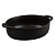 Блюдо Black Star для подачи и запекания 18,5*15*5,3 см, P.L. Proff Cuisine