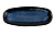 *Блюдо овальное 36,5x15 см h 2 см, SAPPHIRE