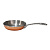 Мини-сковородка 10,5*2 см, нержавейка 18/10 с медным напылением, P.L. - Gourmet Line