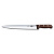 Нож для нарезки ломтиками Victorinox Rosewood 30 см, ручка розовое дерево