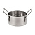 Кастрюля без крышки d 11 см, нержавейка, P.L. Proff Cuisine