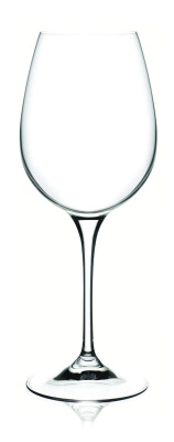 Бокал для вина RCR Luxion Invino 560 мл, хрустальное стекло, Италия 