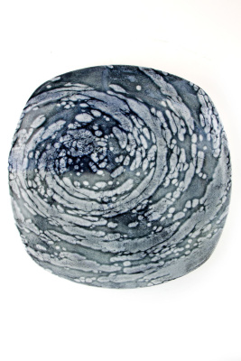 Тарелка квадратная 22CM                                      