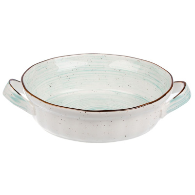 Блюдо с ручками Coral Fusion 1,5 л, 22*6 см, P.L. Proff Cuisine