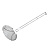 Шумовка сетчатая d 12 см,L= 44 см, P.L. Proff Cuisine