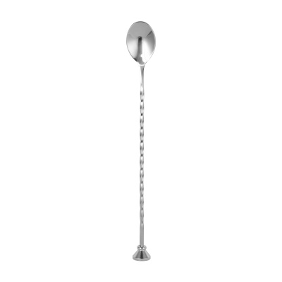 Ложка барная с метал.кнопкой 29 см  "P.L.-Bar Ware"