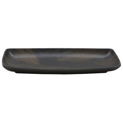 Блюдо,поднос меламиновый 24*11*2.6см , Brush, P.L.