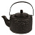 Чайник с металлическим ситом Black Star 750 мл, P.L. Proff Cuisine