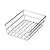 Корзинка для подачи 23*15*6 см, металл, P.L. Proff Cuisine