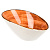 Салатник Fusion Brown Shore 100 мл, 11,5*8,5 см, P.L. Proff Cuisine