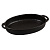 Блюдо для подачи и запекания Black Star 22,5*15*4 см, P.L. Proff Cuisine