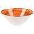 Салатник Fusion Brown Shore 15,5*12,5 см,400 мл  P.L. Proff Cuisine