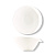 Салатник Oyster 450 мл, 15*16*7 см, P.L. Proff Cuisine