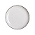 Тарелка для подачи Evolution-Blanc d=27 см, P.L. Proff Cuisine