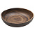 Салатник меламиновый  37.5*37.5*9см,   P.L. Аfrican wood 2