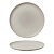 Тарелка с бортом d=16 cм,фарфор "NOBLE" серия "Fine Plus-Light Grey"