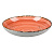 Тарелка-салатник Organica Spicy 23 см, h 5,5 см, P.L. Proff Cuisine