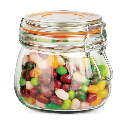 Банка с крышкой 500 мл, P.L. Proff Cuisine