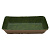 Блюдо (GN 1/3) меламин  32.5*17.6*6.5см  P.L. Green Banana Leaf