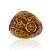 Блюдце 14*11 cм,(для чашки РИ000021518)  фарфор,серия "Cowry Yellow", By Bone