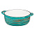 Чашка для супа Texture Light Cyan Circular 14,5 см, h 5,5 см, 580 мл, P.L. Proff Cuisine