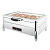 Мармит электрический,обзорное стекло 220V,"Roma" 8,5 л, SUNNEX - P.L.