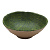 Салатник меламиновый 15*15*5.8 см  P.L. Green Banana Leaf