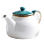 Чайник Fusion Green Sea 600 мл, P.L. Proff Cuisine
