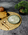 Тарелка d 17 см h 2,2 см, Stoneware Selene