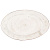 Блюдо овальное White Fusion 40*25 см, P.L. Proff Cuisine