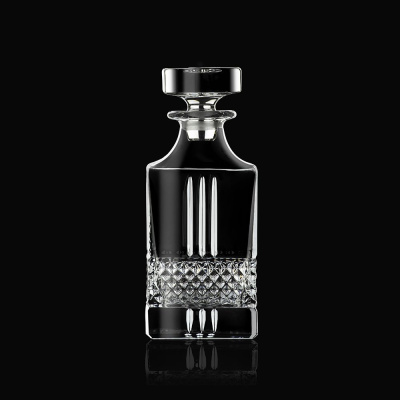 Декантер для виски RCR Style Brillante 850 мл, Италия