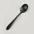 Ложка чайная ,покрытие PVD,черный матовый цвет,серия "Alessi-Black"  P.L.