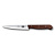 Нож поварской Victorinox Rosewood 12 см, ручка розовое дерево
